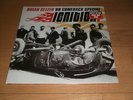 BRIAN SETZER '68 COMEBACK SPECIAL Ignition LP RED VINYL still SEALED