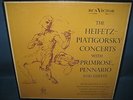 RCA LIVING STEREO LDS 6159 *R/S GRVD *THE HEIFETZ-PIATIGORSKY CONCERTS* 3 LP* NM