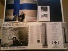 Goatmoon - Death Before Dishonour LP (COMPLETE)