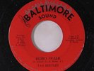 TAN BEETLES: Hobo Walk / Skid Row 45 Rock & Pop