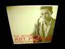 The Return of Art Pepper LP SCORE USA MONO 1958