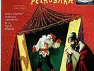ERNEST ANSERMET / Stravinsky Petrushka / London-Decca FFSS WB BB CS 6009, 1E TAS