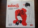 Hank Jones Piano Urbanity Jazz LP CLEF Records MG C 707 MONO