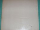 THE BEATLES White Album - SPAIN 1968 ODEON MOCL 5.327/28 Double LP Nº 1.256.459