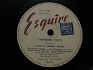 BOP: CHARLIE PARKER SEPTET - 'YARDBIRD SUITE' ON ESQUIRE 10-078