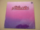 ATLANTIS - RARE UK VERTIGO SWIRL LP 1973......1st PRESS ??