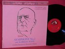 Sibelius Symphony #5 Alexander Gibson RCA VICTOR LIVING STEREO SHADED DOG SD M-