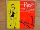 CHARLIE PARKER with STRINGS CLEF MG C-675 DG ORIG NM DSM COVER