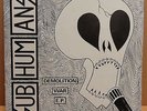 SUBHUMANS - DEMOLITION WAR - ORIGINAL UK SPIDERLEG 1981 45 EP MINT