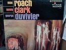 LP-Max Roach, Sonny Clark, George Duvivier Time Records S/2101