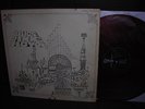 Pink Floyd Relics Japan Orig. LP BOOKLET ODEON RED WAX