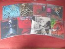 SPEED THRASH LPPACK. HELSTAR SAVAGE STEEL WILD DOGS IRON ANGEL ABBATOIR S.GRACE