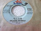 Rare Modern Soul SOUTHSIDE MOVEMENT Do It To Me PROMO COPY TC-2167