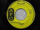 WILLIE TEE 45 Always Accused/All For One AFO rare New Orleans r&b northern soul