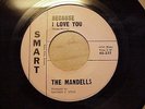 RARE AZ DOO WOP LEGEND 45 1ST PRESS 