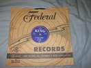 Mac Curtis Rare Rockabilly 78 If I had Me A Woman /just so you call me King 4927
