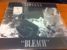 nirvana bleach