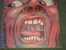 IN THE COURT OF THE CRIMSON KING.VINYL.LP.1ST PRESS.I LOGO.VGC/VGC.A2-B4