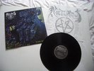 Nocturnus The Key RARE (1990) LP + Lyric sheet Earache MOSH 23