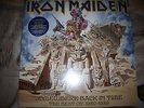 IRON MAIDEN - Somewhere back in Time  **Doppel Picture LP**  Neu