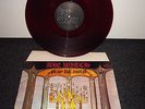AXE WITCH PRAY FOR METAL EP FIRST PRESS DARK RED VINYL  AXE MS 001 NEVER AGAIN