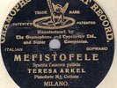 Teresa ARKEL - Mefistofele: Spunta i'aurora pallida