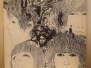 THE BEATLES REVOLVER XEX 606-1 MONO FIRST WITHDRAWN REMIX 11 1966 EJ DAY - EX