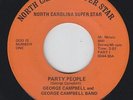 Funk 45 - George Campbell - Party People - NC Super Star - mp3