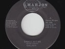 Modern Soul Funk 45 - Galaxy - Dance Wit Me - Marjon - mp3