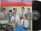 JOHNNY HALLYDAY Joey And The Showmen PHILIPS / LIBERATION Rare LP EX+/NMINT