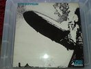 LED ZEPPELIN I Uncorrected Matrix Superhype credit Turquoise Sleeve 1st Press