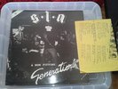 S.L.A. Sotlimpa ?A Non Fitting Generation LP Swedish Hardcore Insert Skvaller