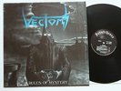 VECTOM - Rules of Mystery LP 1986 , SPEED METAL  sodom necronomicon exumer
