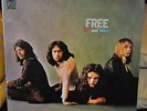 FREE RARE SEALED LP FIRE AND WATER NO CUTOUTS OR BARCODE NOT 180G OUT OF PRINT