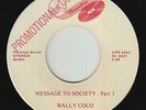 Funk Soul 45 - Wally Coco - Message To Society - Florentine - mp3