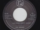 Northern Soul/Deep Soul 45 - B.B. Brown - Low Down Dirty Tramp - Dit Dot - mp3