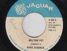 Funk 45 - Boris Gardner - Melting Pot - Jaguar - mp3