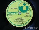 THE PRETTY THINGS Parachute LP Harvest 1970 UK 1st Press No Boxed EMI Logo