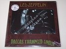 Led Zeppelin Dallas Trampled Under 2LP Swingin Pig