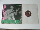 Elvis Presley - LP Rock and Roll No.1 HMV CLP1093 record VG+/EX