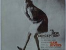 SAM RIVERS   A NEW CONCEPTION rare BLUE NOTE 84249 shrink M- van gelder LP