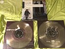 Brand New The Devil and God Raging Inside Me Clear 2X 12