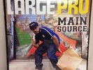 LARGE PRO MAIN SOURCE 2LP OG 2008 NEW SEALED OUT OF PRINT