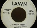 Doo Wop 45 | RONNIE DIO | Swingin' Street | Promo | Gonna Make It Alone | *HEAR*