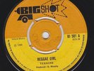 TENNORS - REGGAE GIRL - ROCKSTEADY 
