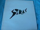 STRAY SELF TITLED STRAY 1ST LP DIE CUT SLEEVE 1970 TRANSATLANTIC TRA 216