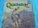 QUICKSILVER MESSENGER SERVICE HAPPY TRAILS LP 1969 1ST PRESS RARE BLACK CAPITOL