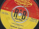 HOWLIN WOLF - I AINT SUPERSTITIOUS - JUST LIKE I TREAT YOU