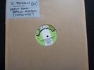 Yabby You (Vivian Jackson) - Chant Down Babylon Kingdom / Nationwide LP Rare