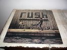 Rush Roll the Bones Vinyl LP